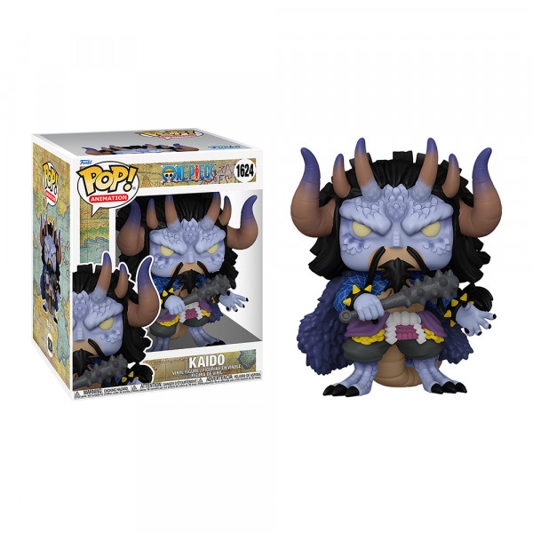 Funko POP! One Piece: Kaido 6" (75580)